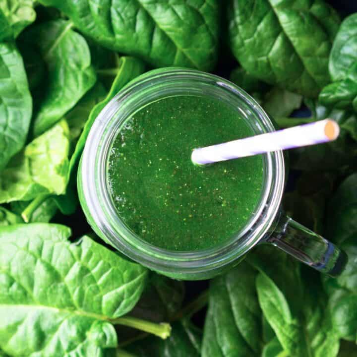 10 Reasons To Add More Green To Your Meals.