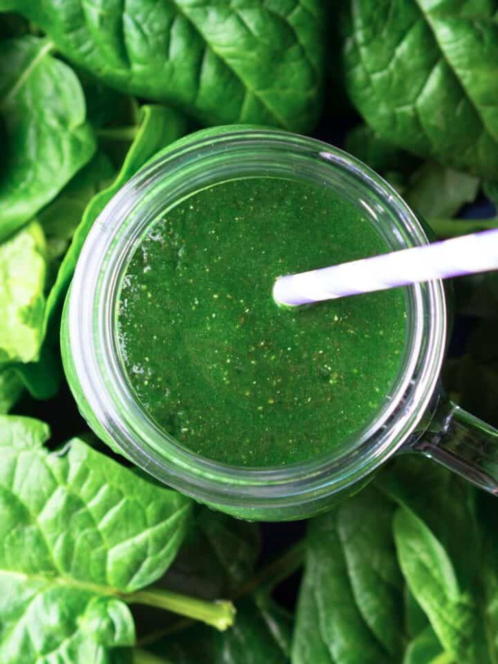 10 Reasons To Add More Green To Your Meals.