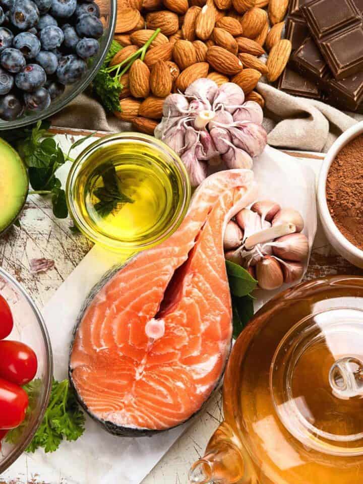Best Anti-Inflammatory Foods To Reduce Inflammation Naturally.