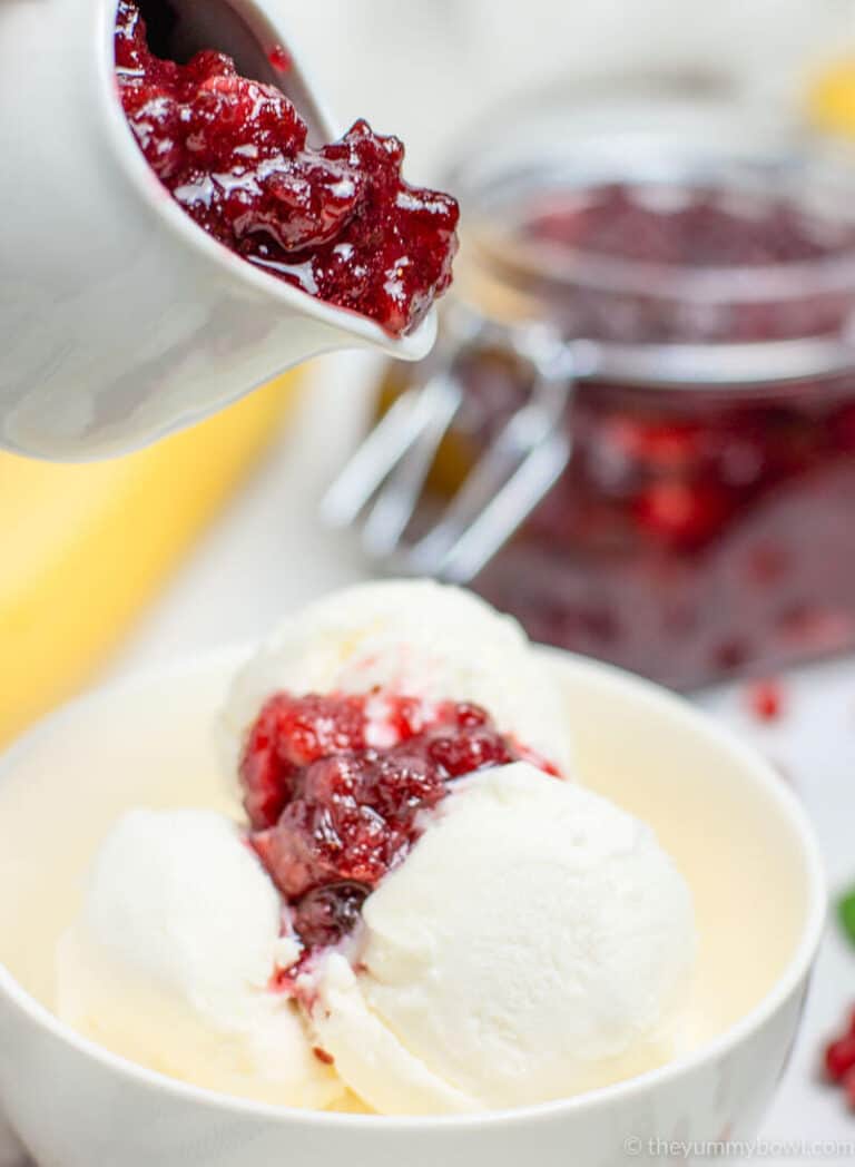 Berry Banana Jam (Without Pectin) The Yummy Bowl