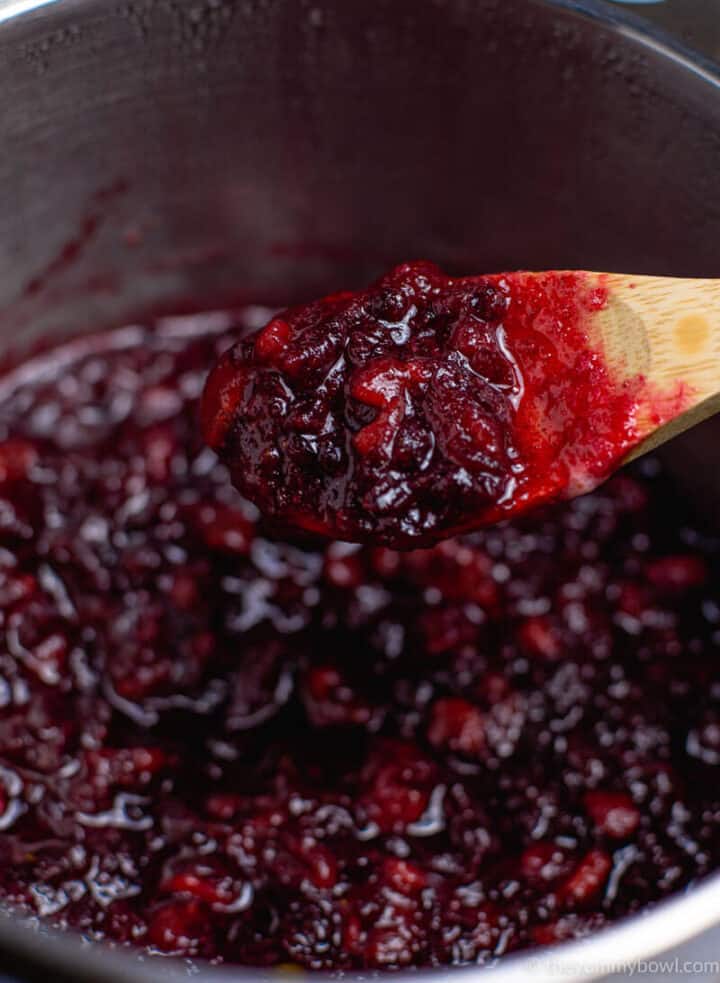 Berry Banana Jam (Without Pectin) The Yummy Bowl