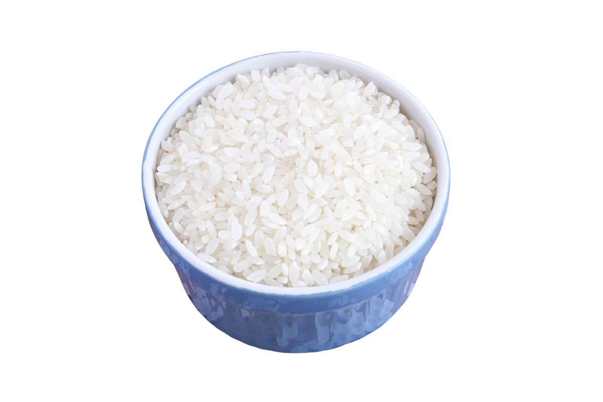 calrose rice bowl.