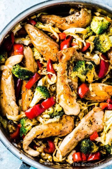 Chicken-Cabbage-Stir-Fry-The-Endless-Meal