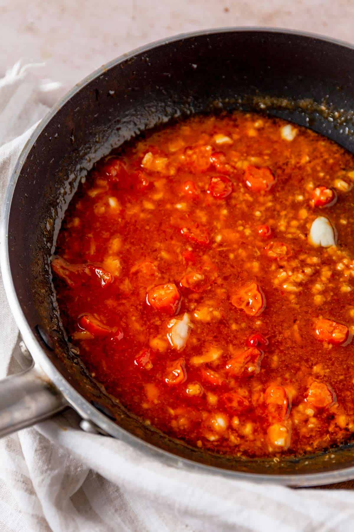 sweet chili garlic sauce