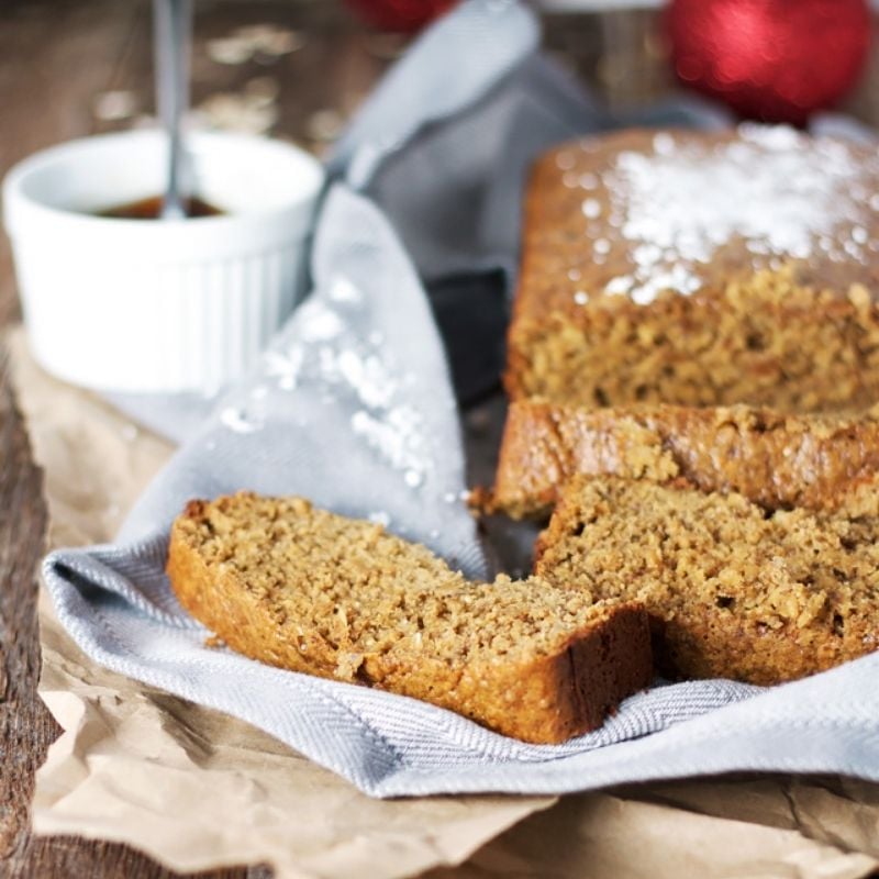 Gingerbread Loaf