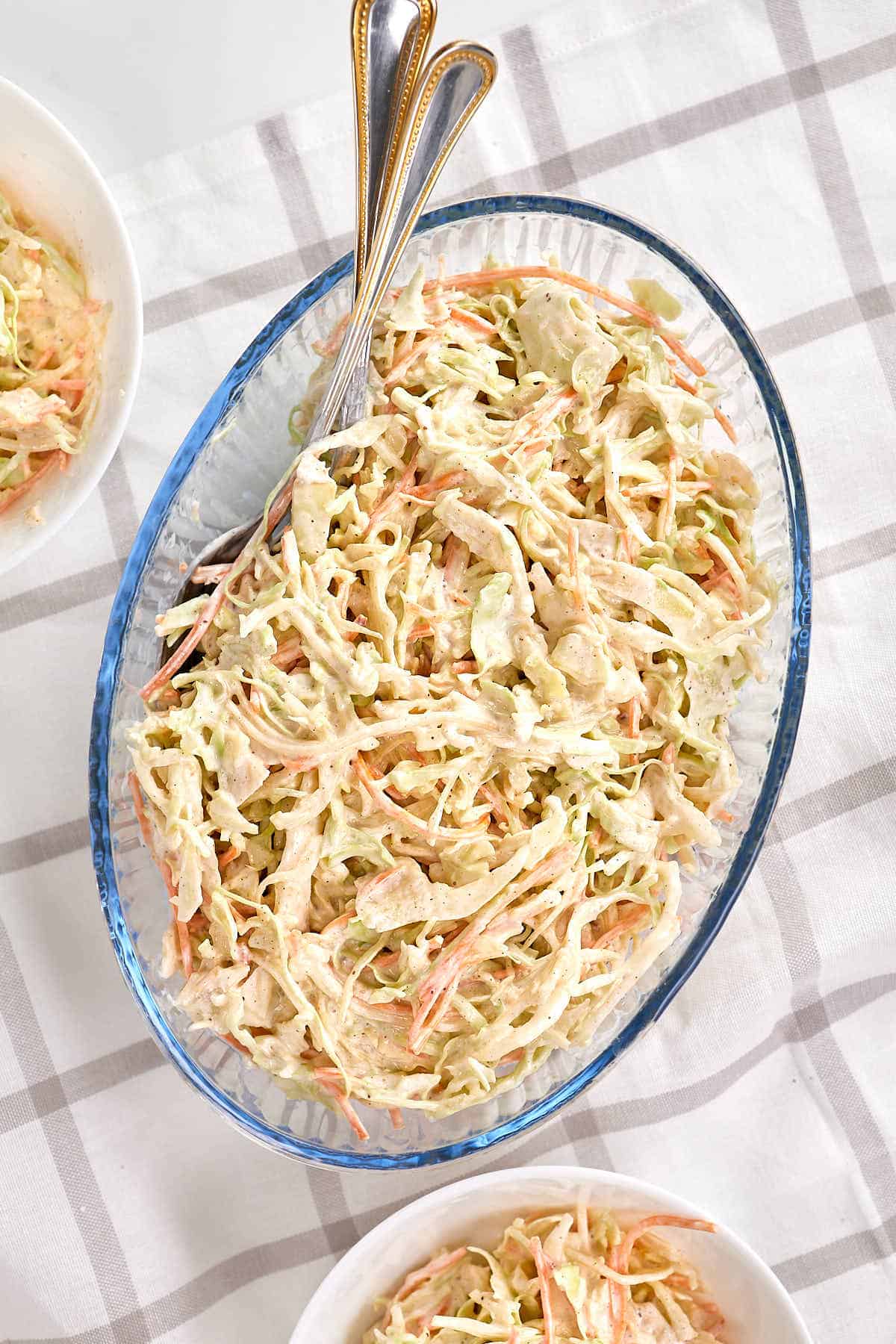 Sugar Free Coleslaw