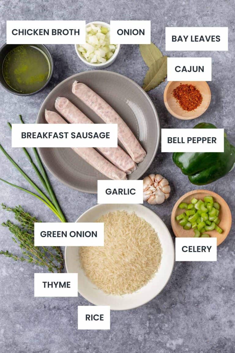 Dirty Rice The Yummy Bowl