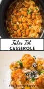 tater tot casserole