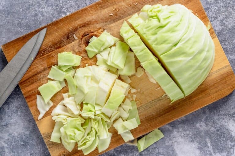 Unstuffed Cabbage Rolls The Yummy Bowl