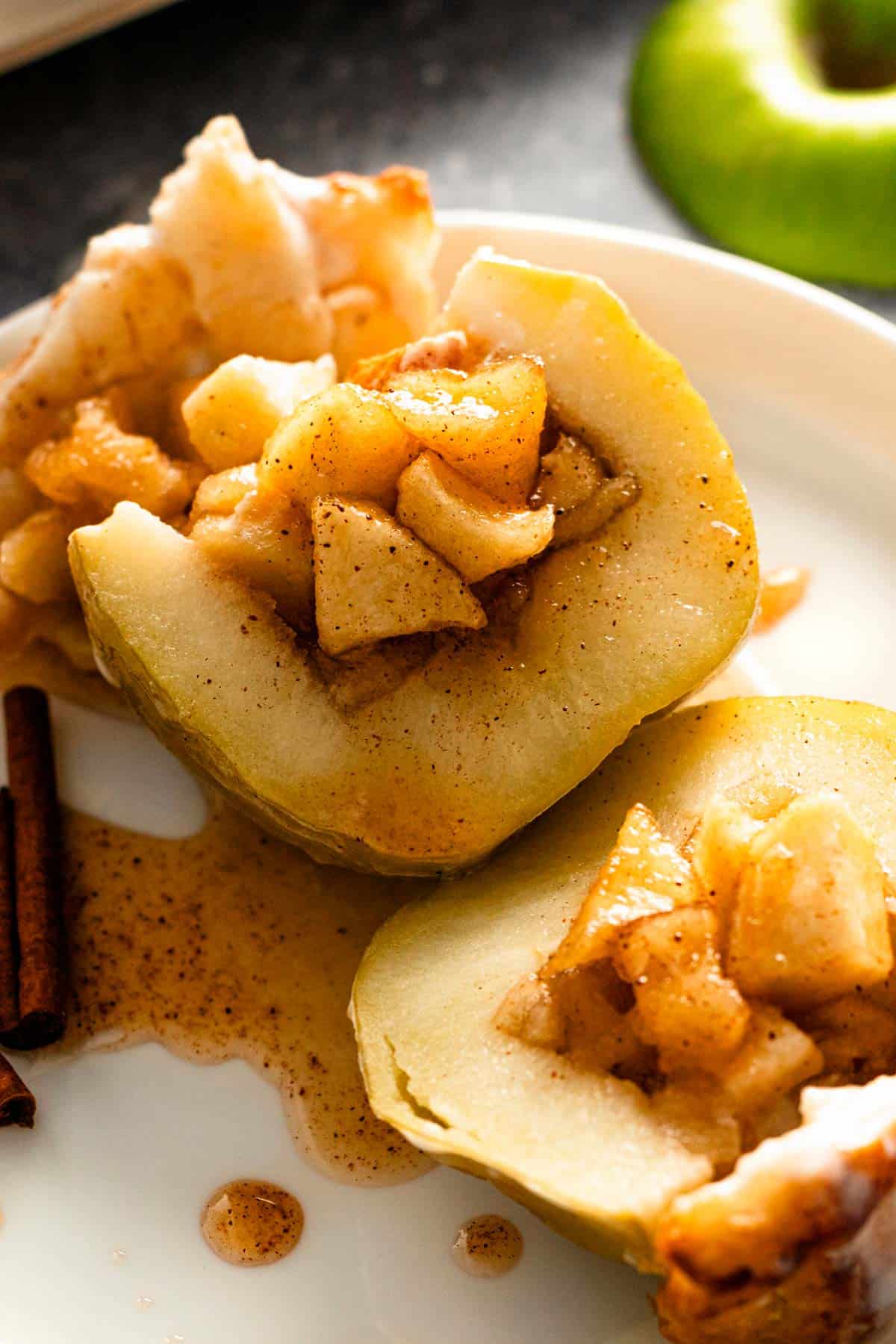 Baked Granny Smith Apples Recipe