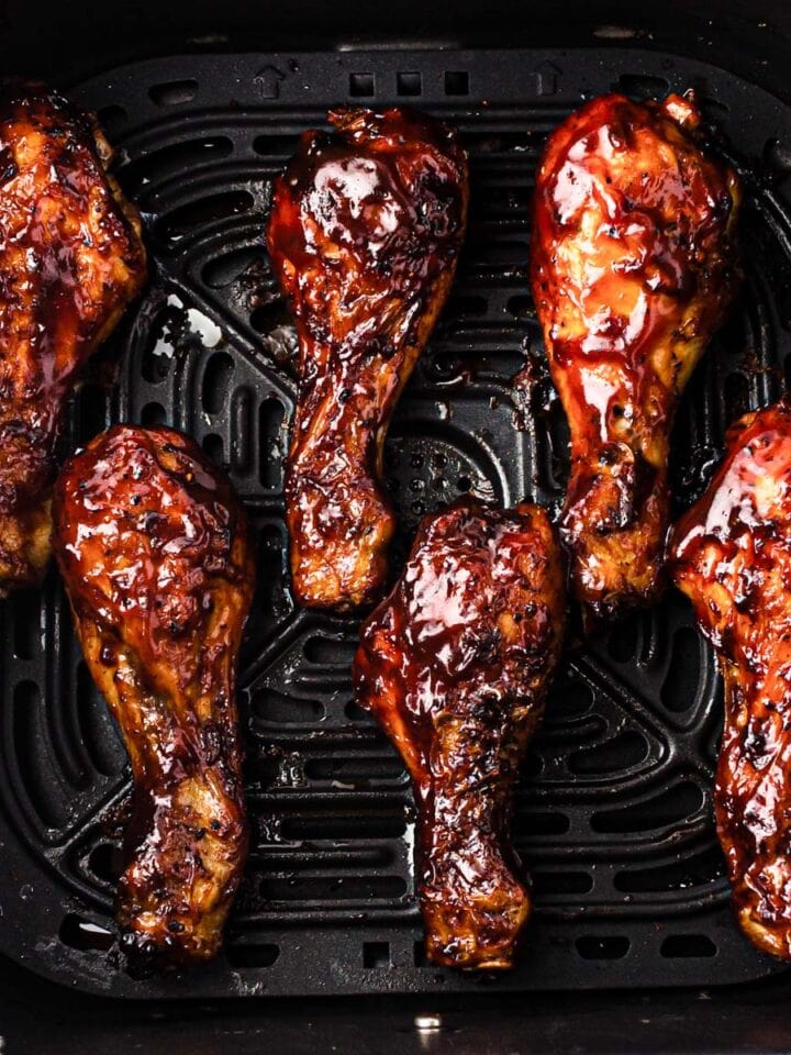 air fryer chicken drumsticks.