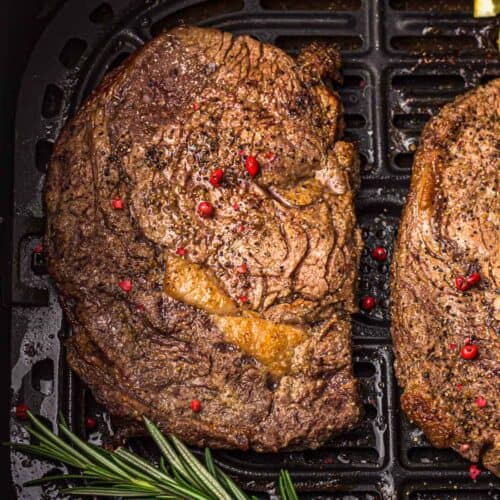 How Do You Cook a Steak in an Air Fryer: Easy & Perfect Guide