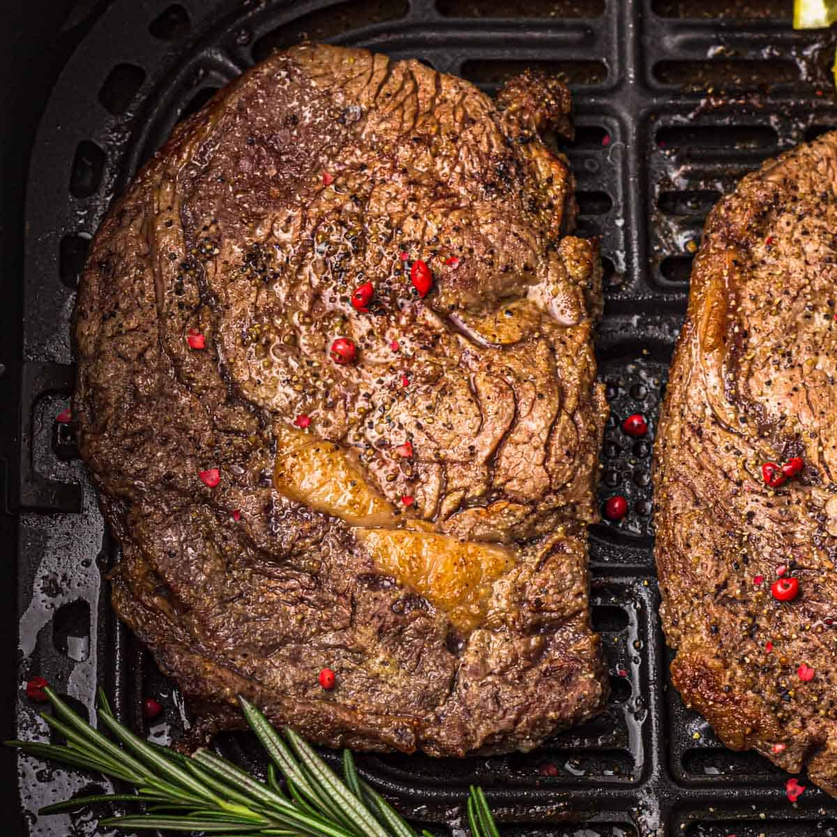 air fryer steak.