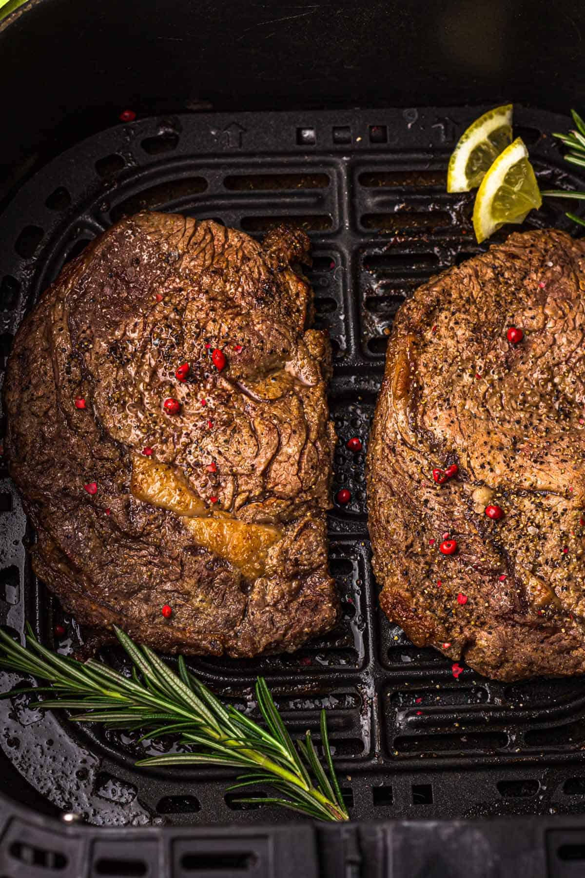 air fryer steak.