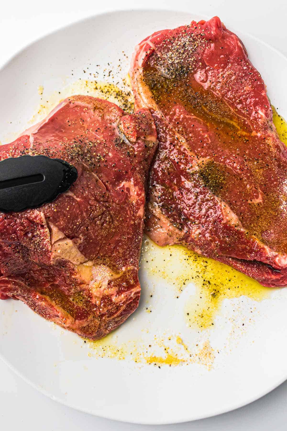 air fryer steak.