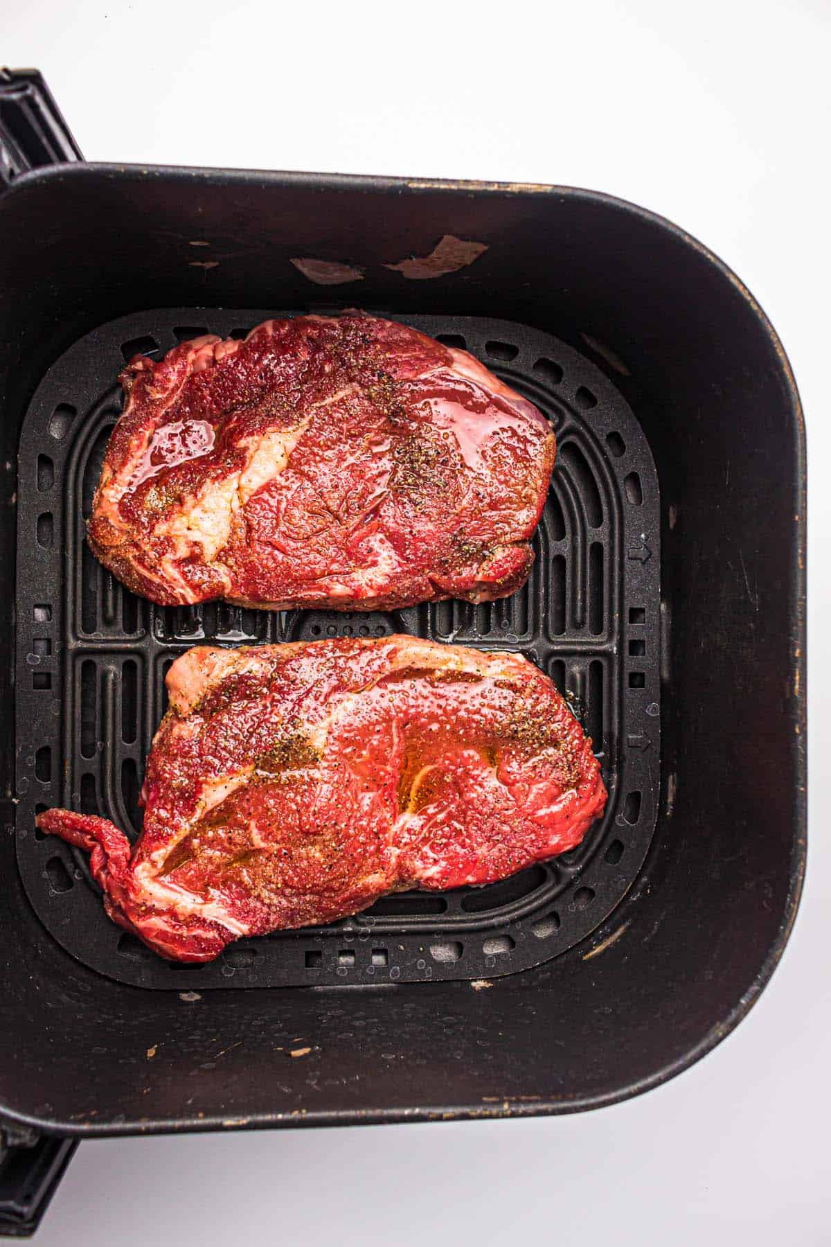 air fryer steak.