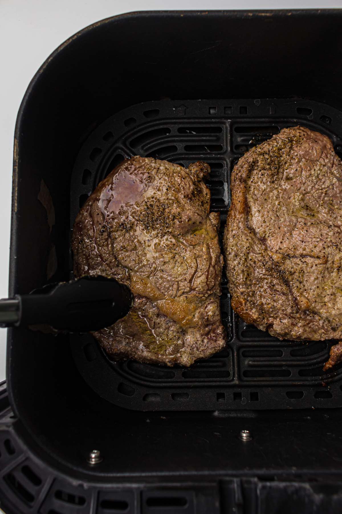 air fryer steak.