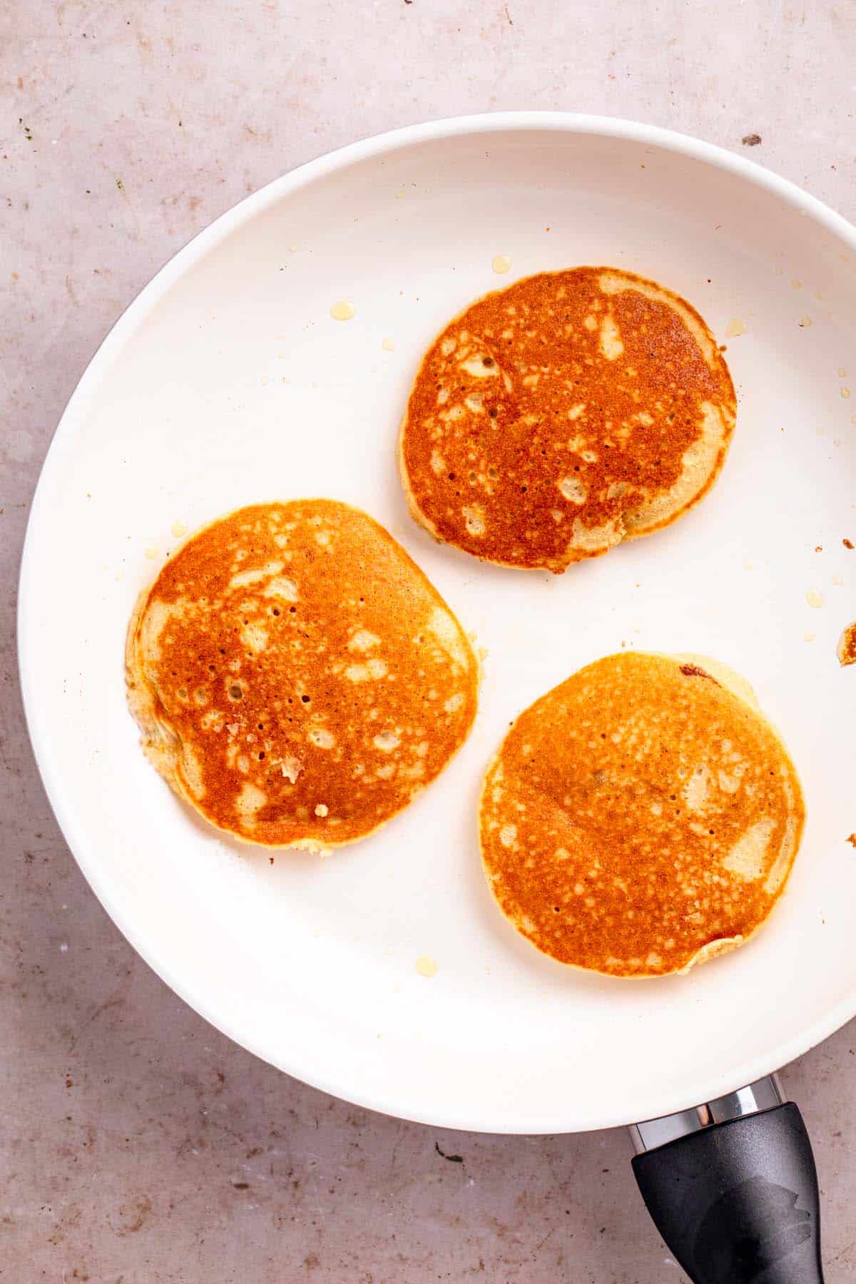 almond flour pancakes.