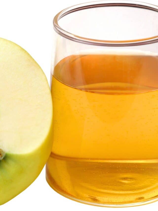 alternatives for apple cider vinegar.