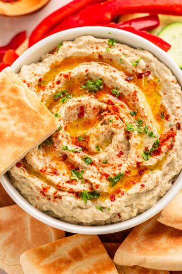 THE BEST Baba Ganoush