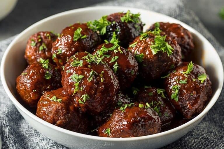 7 Sauces That Take Pork Meatballs to the Next Level
