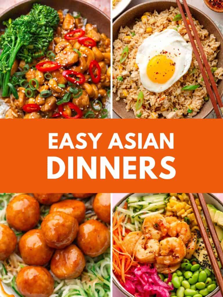Our 96 Best Asian Recipes Ready in 30 Minutes or Less