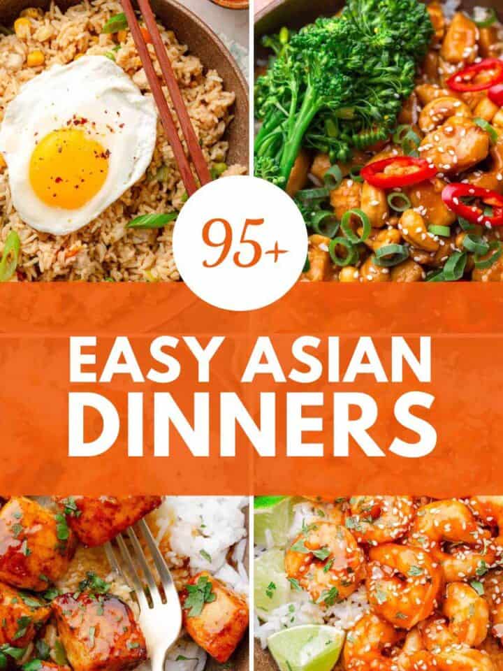 Best Asian Dinner Recipes.