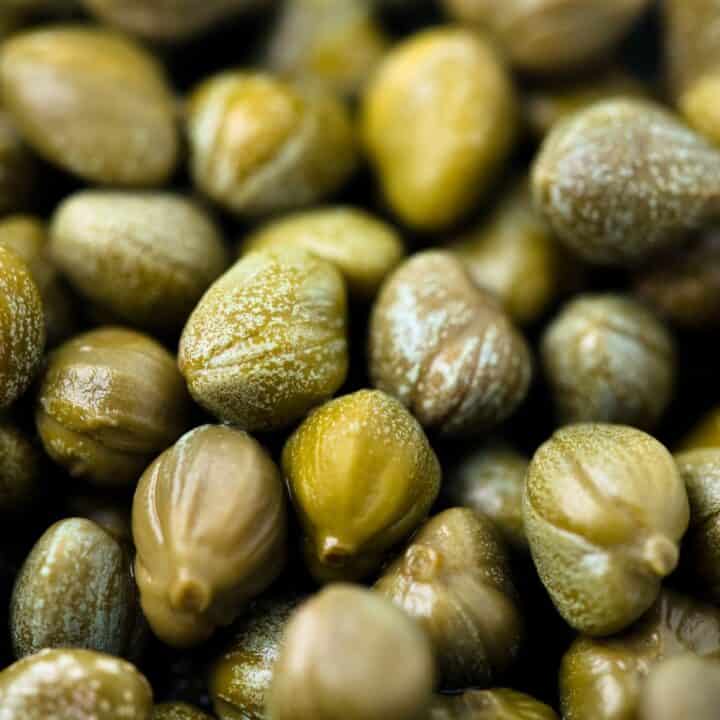 a list of the best substitutes for capers.