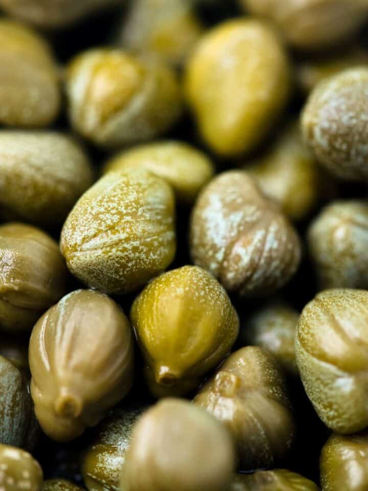 a list of the best substitutes for capers.