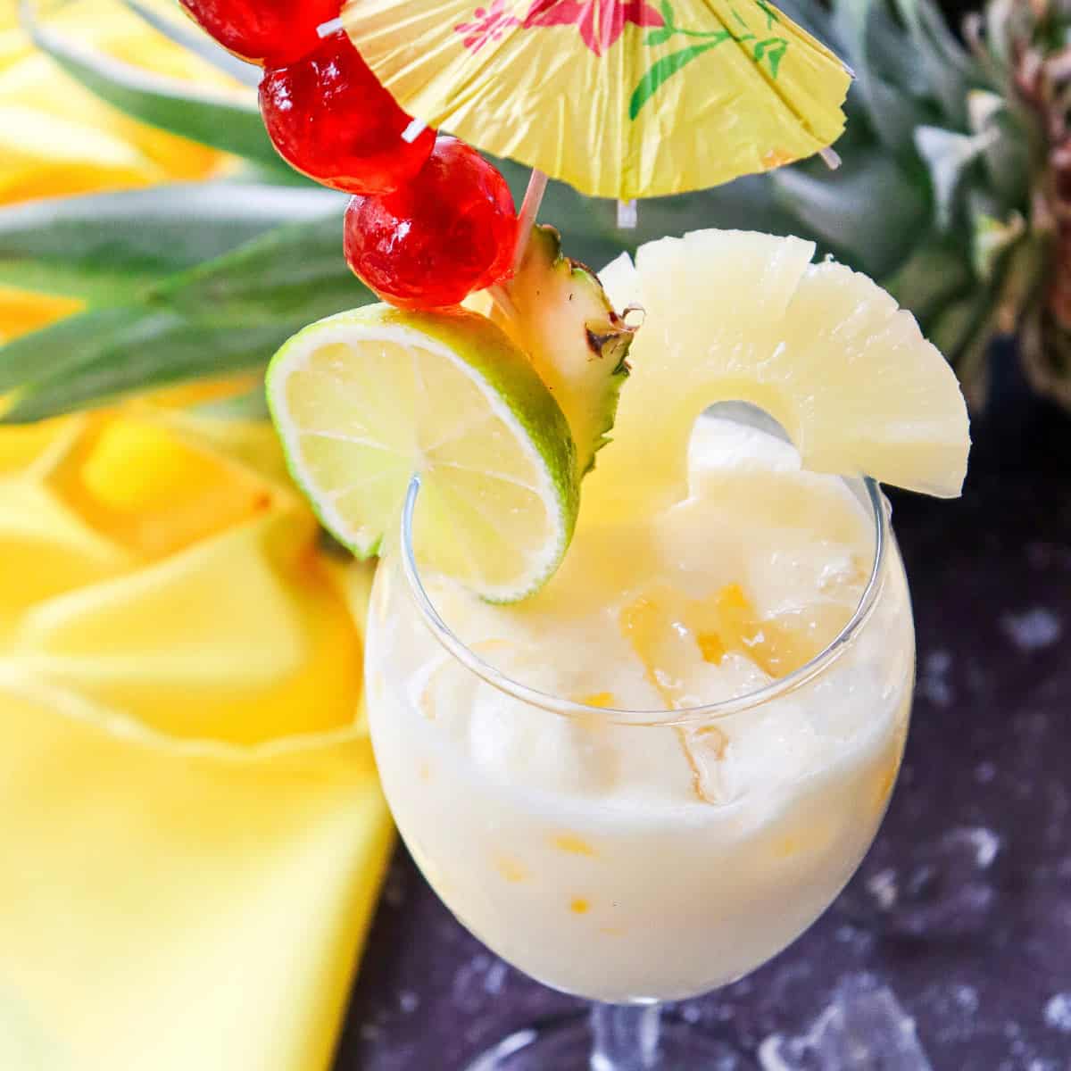 45 Best Mocktails and Drinks
