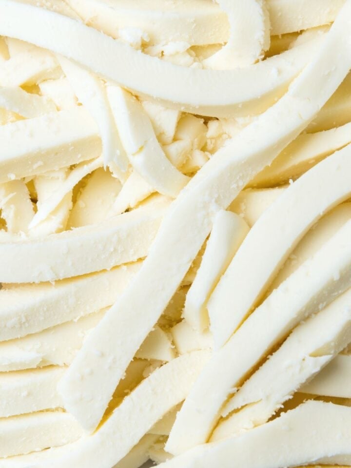 Best Oaxaca Cheese Substitutes.