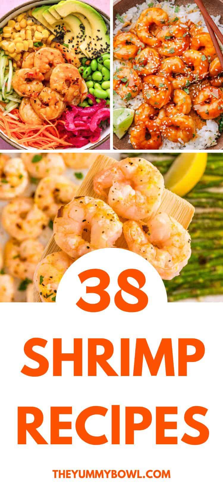 38 Amazing Shrimp Dinner Recipes – Quick, Easy & Delicious!
