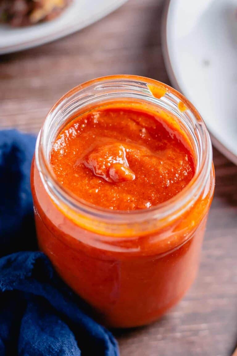 Homemade Buffalo Sauce - The Yummy Bowl