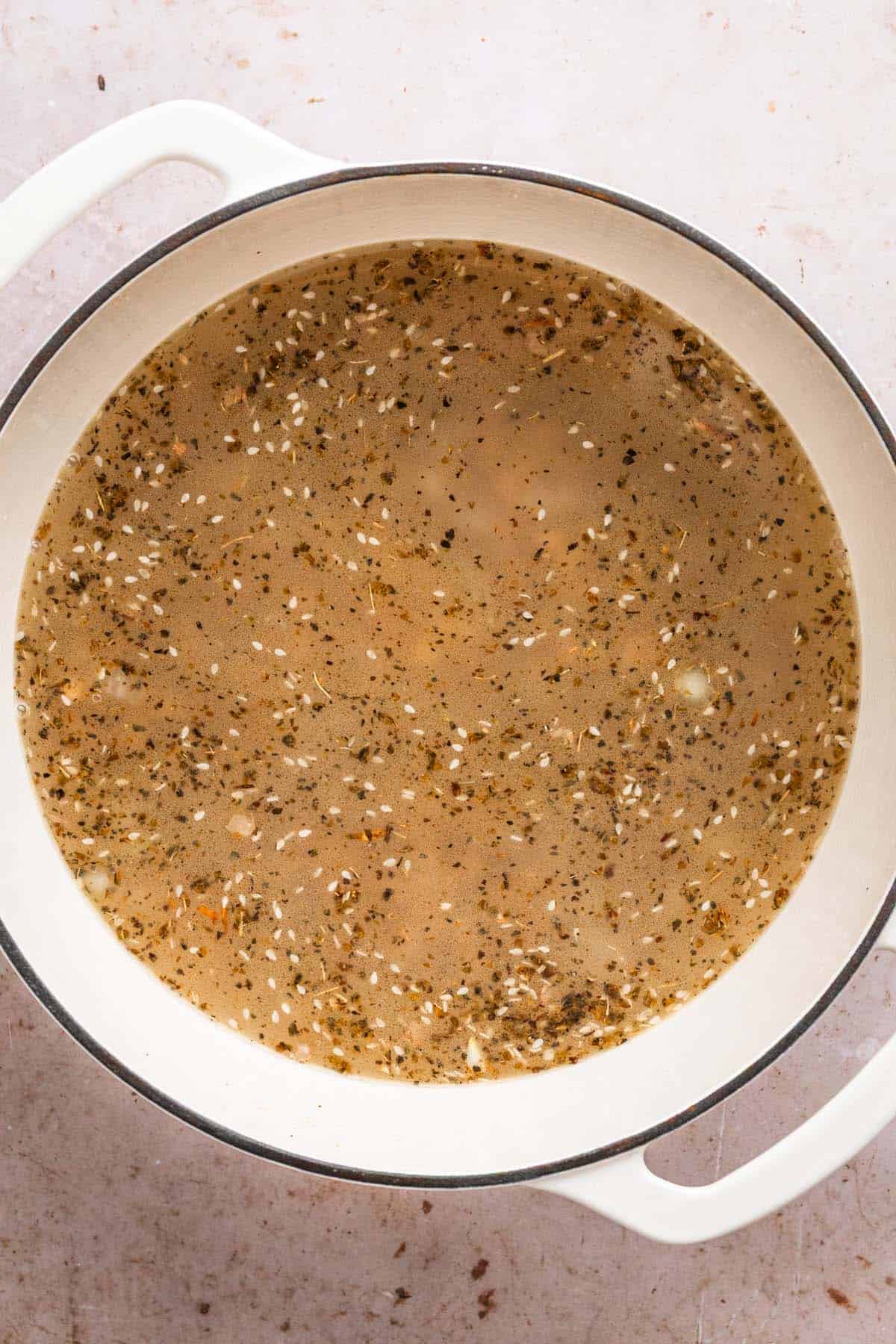 easy bulgur pilaf recipe
