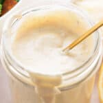 Caesar Salad Dressing.