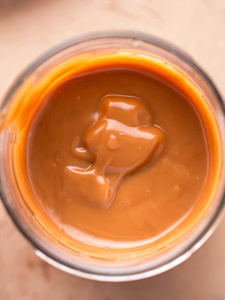 Coconut Caramel Sauce