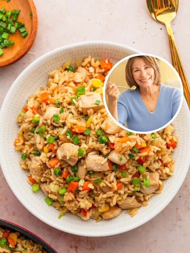 chicken fried rice better than restaurant