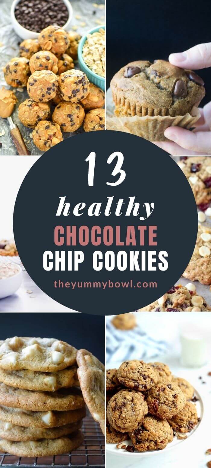 Chocolate Chip Cookie Roundup
