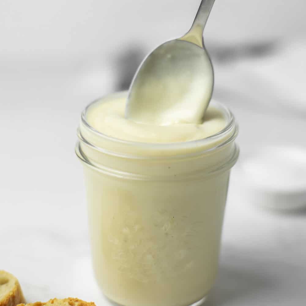 Homemade Condensed Cream of Chicken Soup