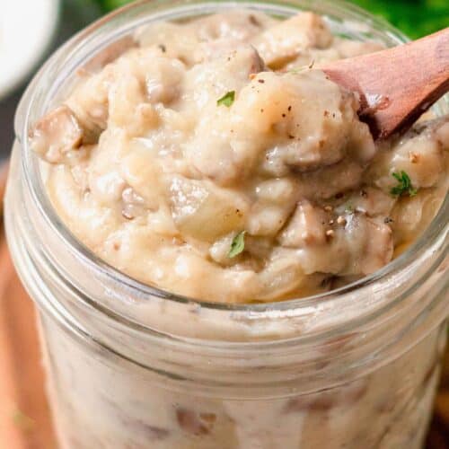 Perfect Hamburger Casserole