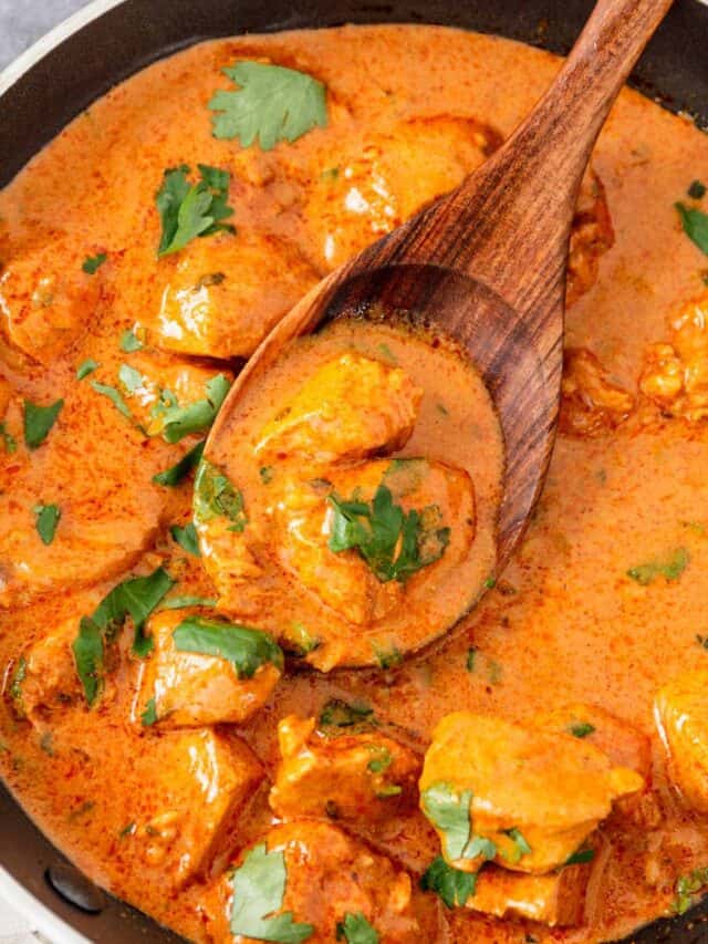 OnePot Creamy Butter Chicken Masala Will Your New Family