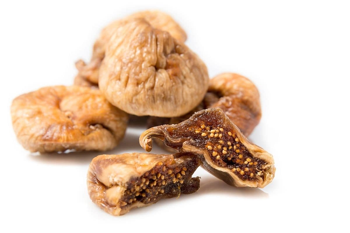 dried figs are great alternative for dates.