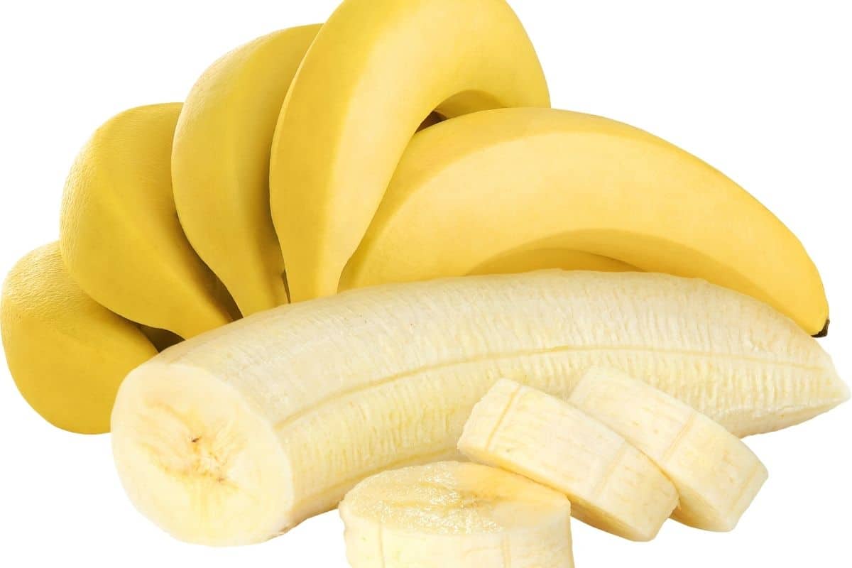 bananas are great alternative for dates.