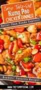 kung pao chicken.