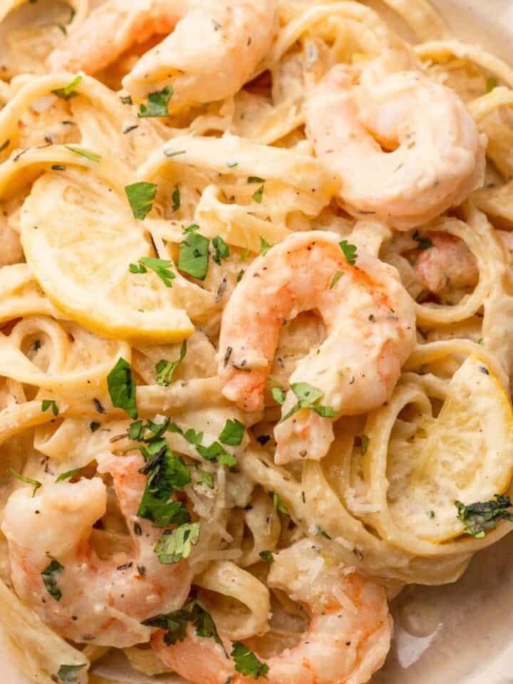 Best shrimp dinner recipes with fresh or frozen shrimp.