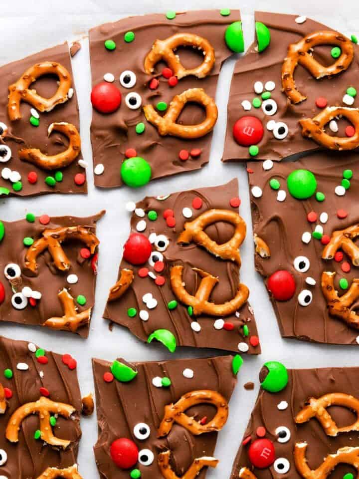 Gluten Free christmas treats roundup