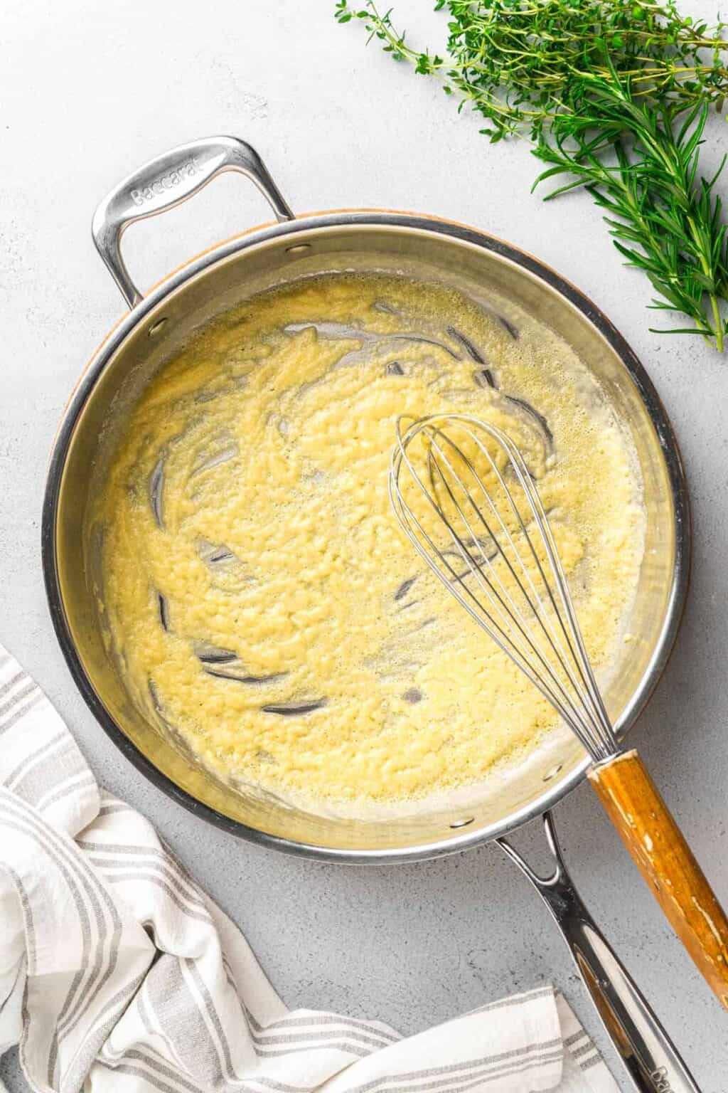 GlutenFree Turkey Gravy (From Drippings) The Yummy Bowl