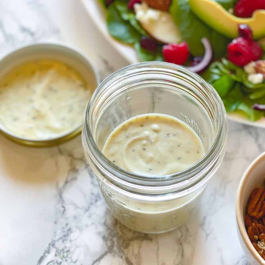 The taste of this creamy Greek Yogurt Herb Dressing is so luxurious that you’ll love adding it to many other recipes as it instantly brightens any dish.
