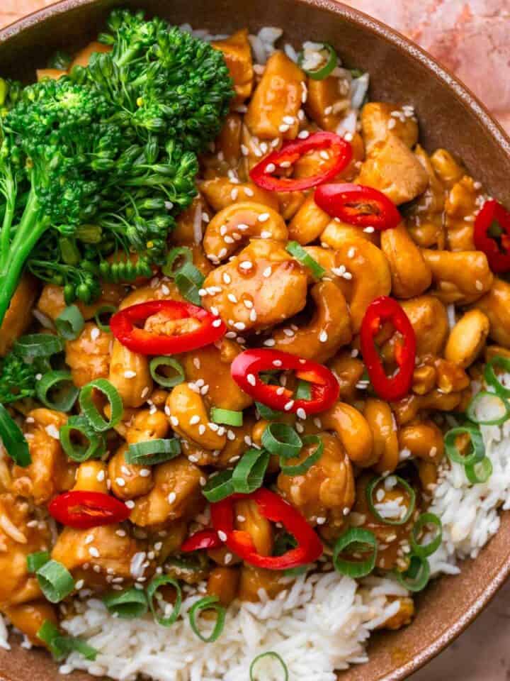 ground chicken dinner recipes.