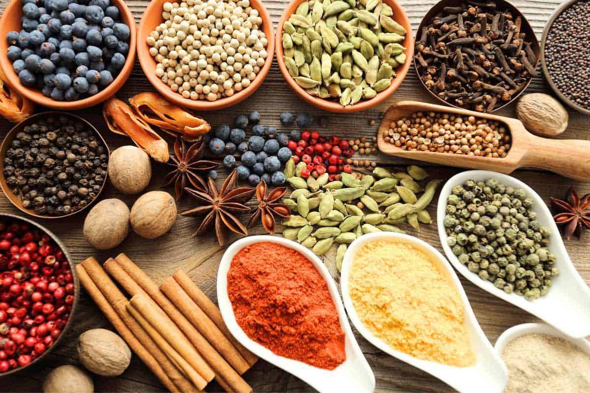 Spices are great way to spruce up your ground meat.